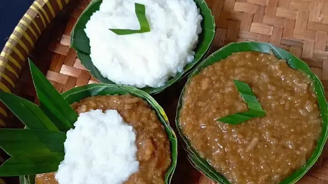 bubur merah putih