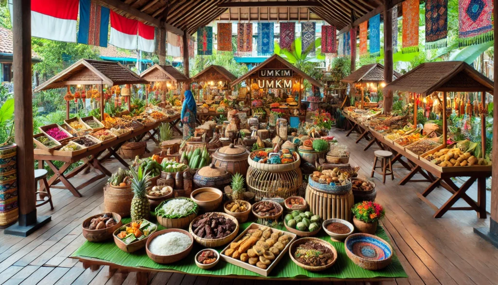 Peran UMKM dalam Menjaga Keberlanjutan Kuliner Tradisional (2)