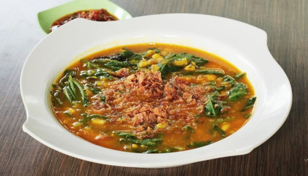 bubur manado