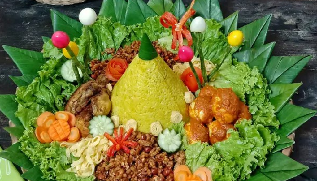 tumpeng