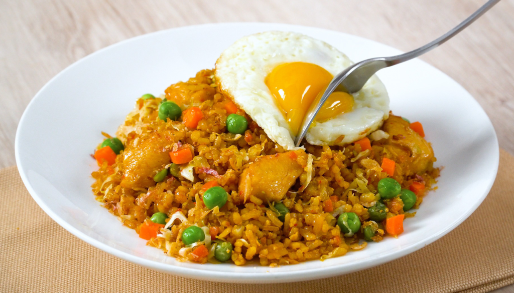 NASI GORENG