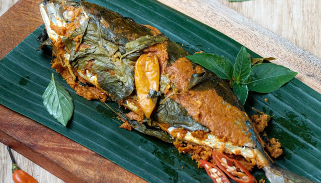 Teknik Memasak Unik Pepes Ikan