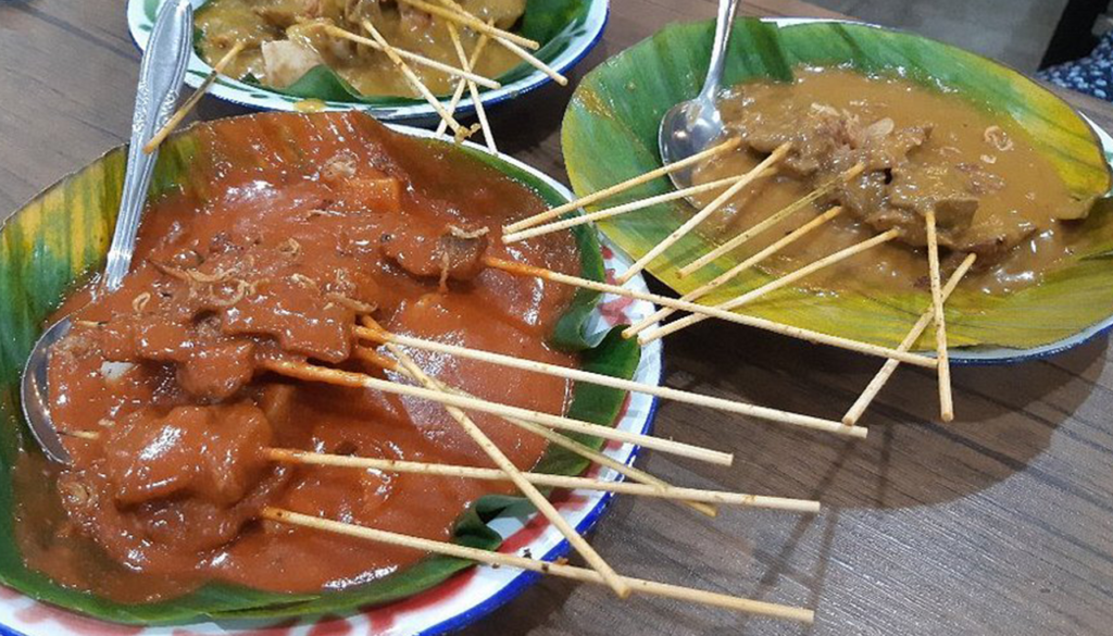 sate