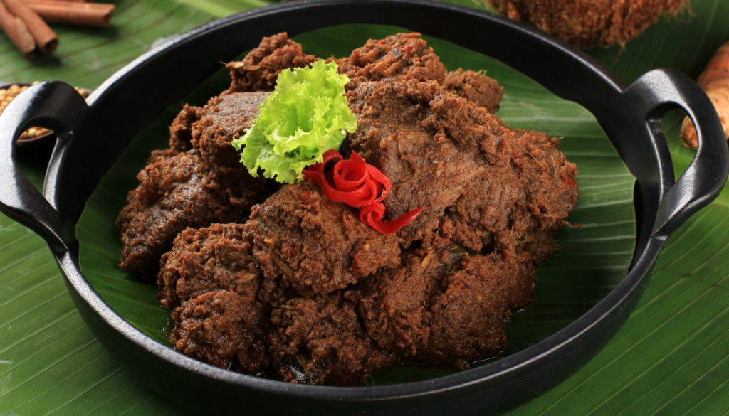 Kuliner Nusantara Rendang