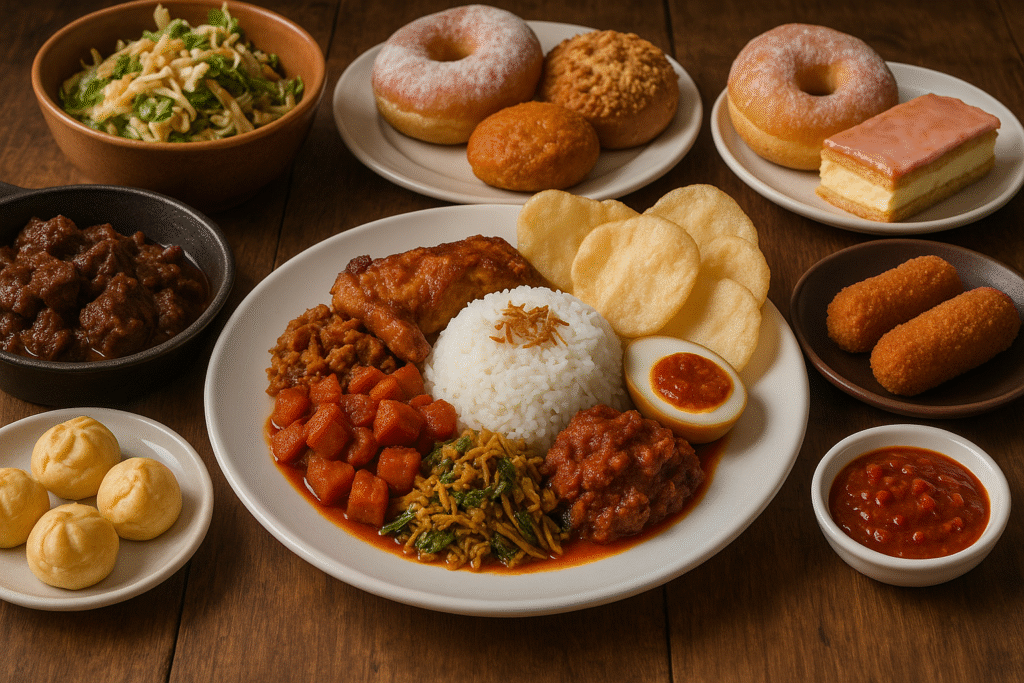 kuliner Belanda