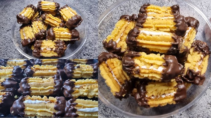 kue Macis Tulip