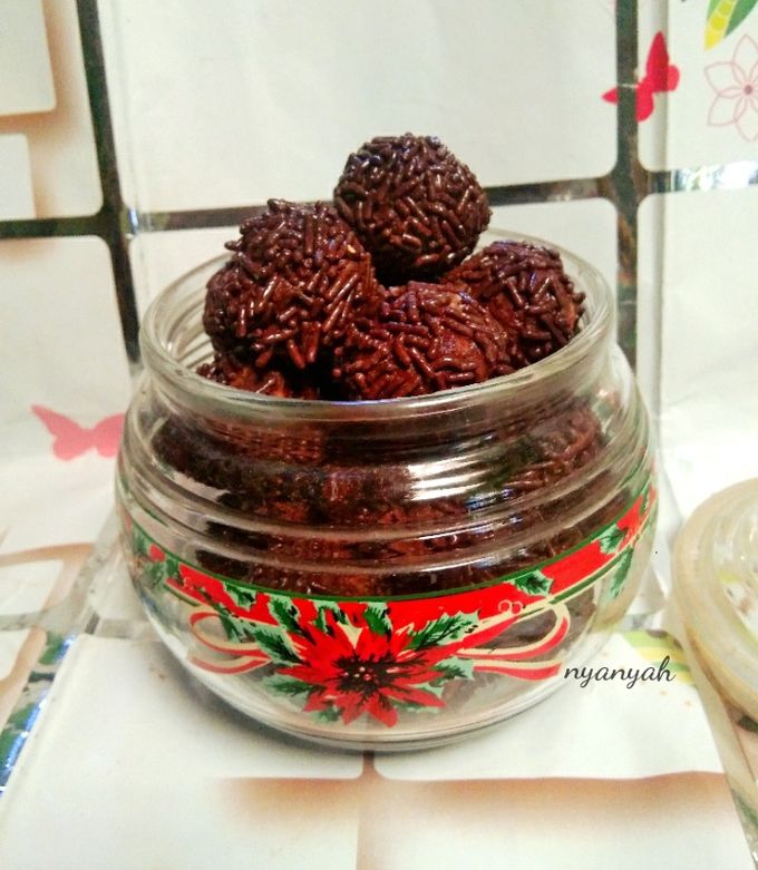 Cookies Rambutan
