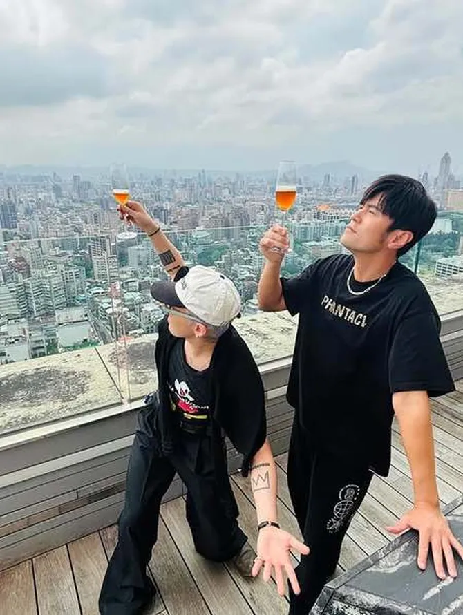 Jay Chou yang Bikin Penasaran