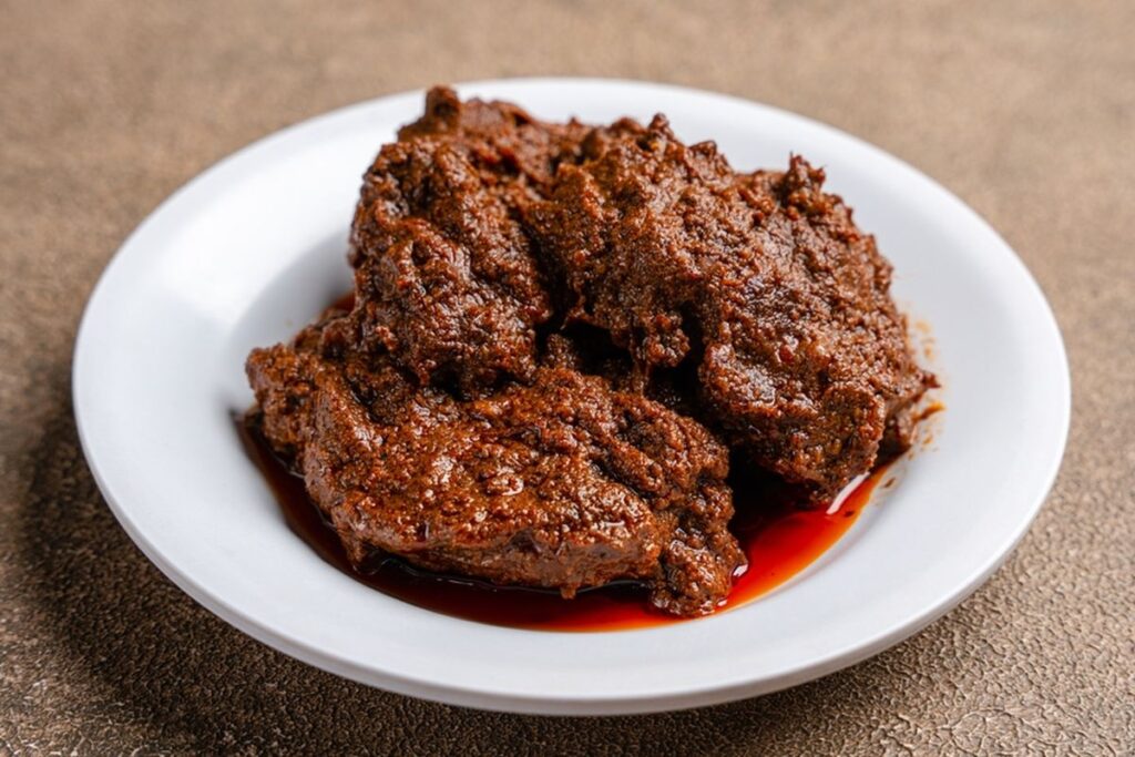 Makanan Rendang