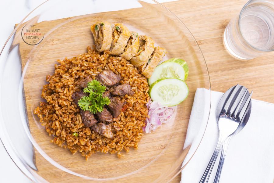 nasgor bumbu aceh