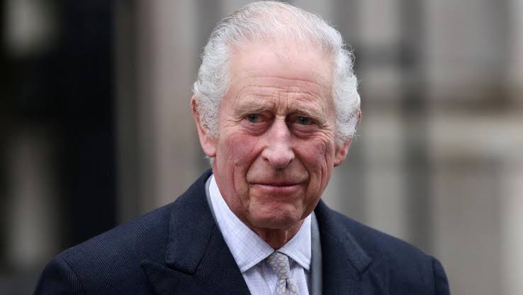 Raja Charles III
