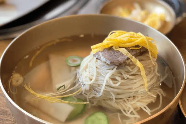 Makanan Khas Korea Utara